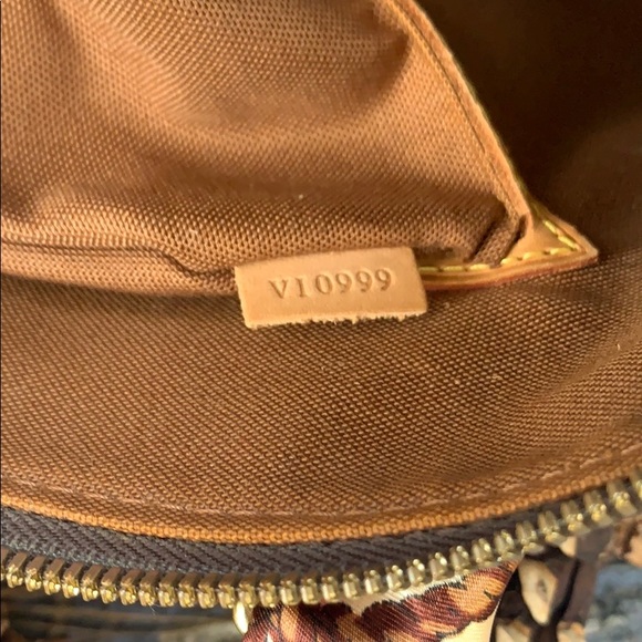 💯 Authentic Louis Vuitton Alma Monogram - Picture 12 of 16